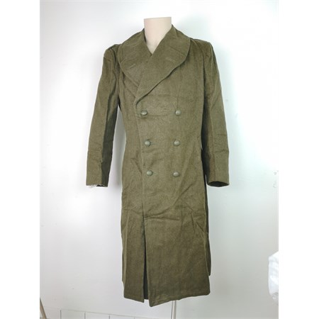 cappotto campale esercito francese 1950